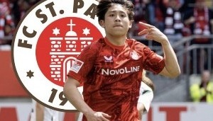 记者：圣保利对25岁日本边锋横田大辅很感兴趣，球员也愿意加盟