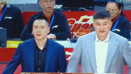 pg麻将胡了2-牛逼！28分15篮板+2抢断3盖帽，36岁老将，一人锤爆广东3大內线