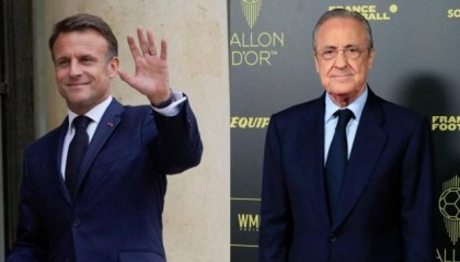 马克龙坚持希望姆巴佩参加奥运会 想当面劝说佛爷