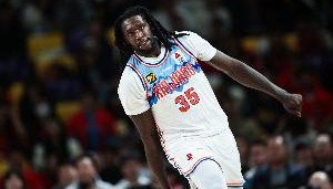 媒体人：CBA有兴奋剂违规处罚条例 吉伦沃特哈雷尔应是告别CBA了