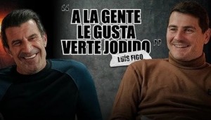 菲戈：完全清楚回诺坎普会遭遇什么对待 去年金球奖我会投罗德里