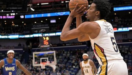 鹈鹕“闷声发大财”，防守大闸进化成为联盟顶级3D