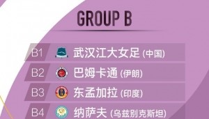 马德兴：足协协调女足亚冠赛程，武汉江大可安心全运再亚冠