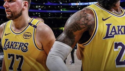 湖人，定了！再见，詹姆斯！