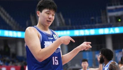 pg麻将胡了2-【观点】为什么我们希望杨瀚森报名今年的NBA选秀？