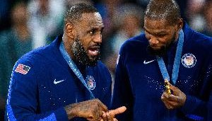 Skip：KD对GOAT攻击暴露了他的无知 詹姆斯的附和更让人作呕