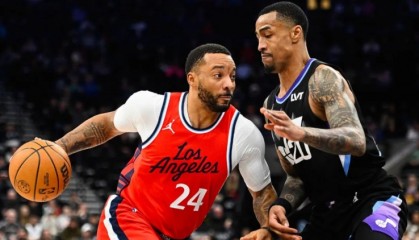 快船也杀疯了？